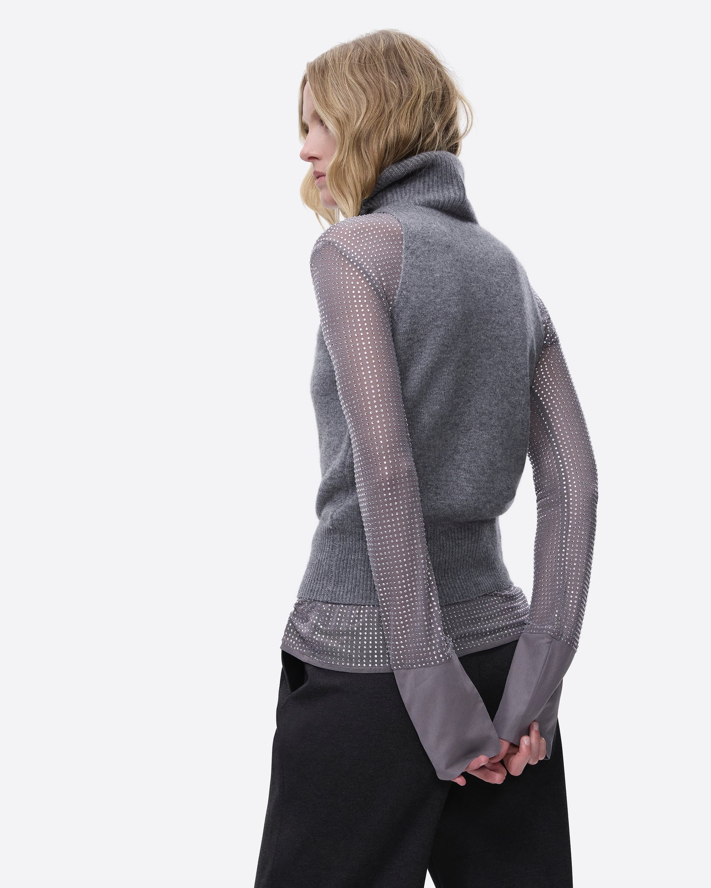 Barely There Knit