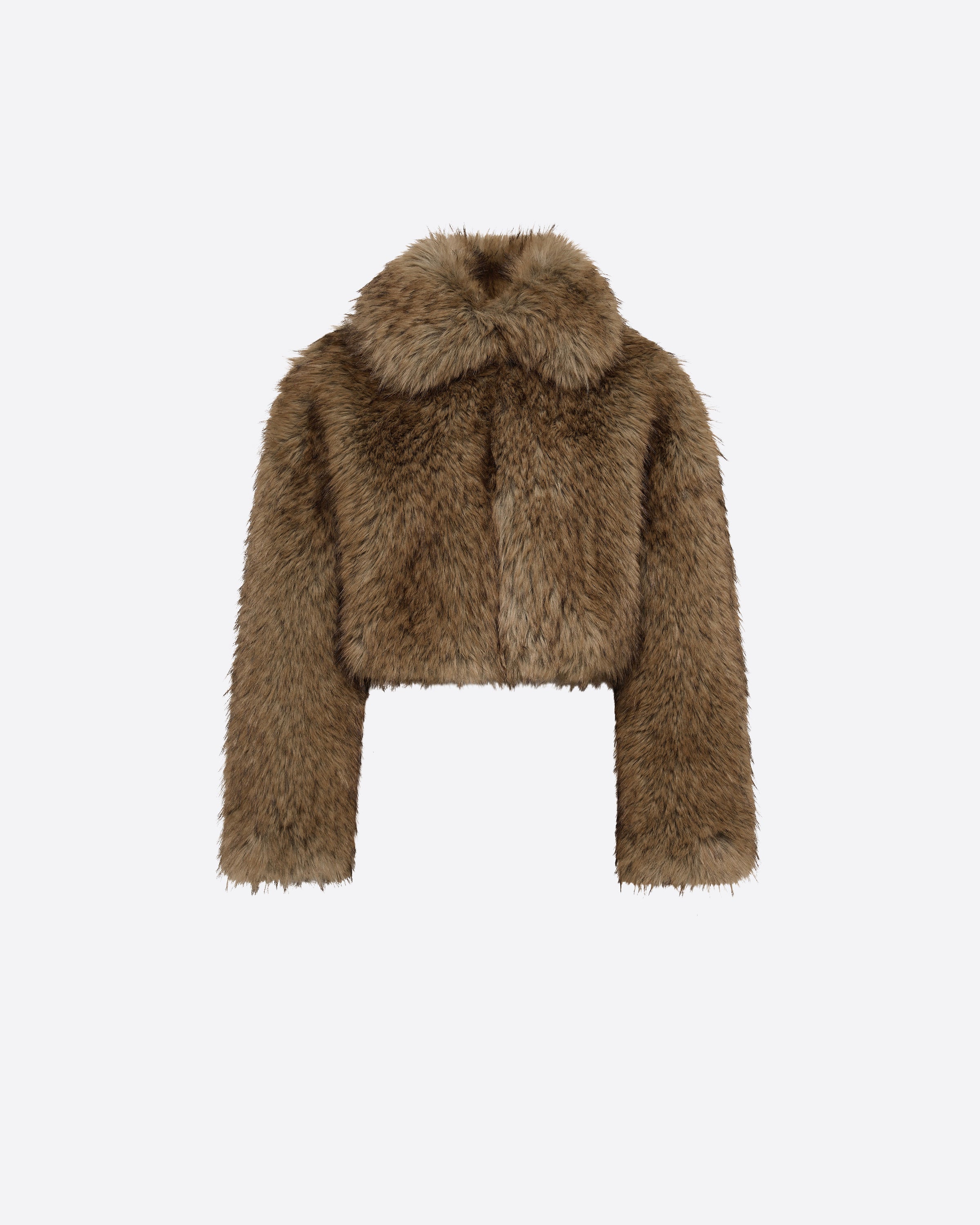 Premium eco fur jacket | DIANTÉ (ディアンテ)公式通販サイト