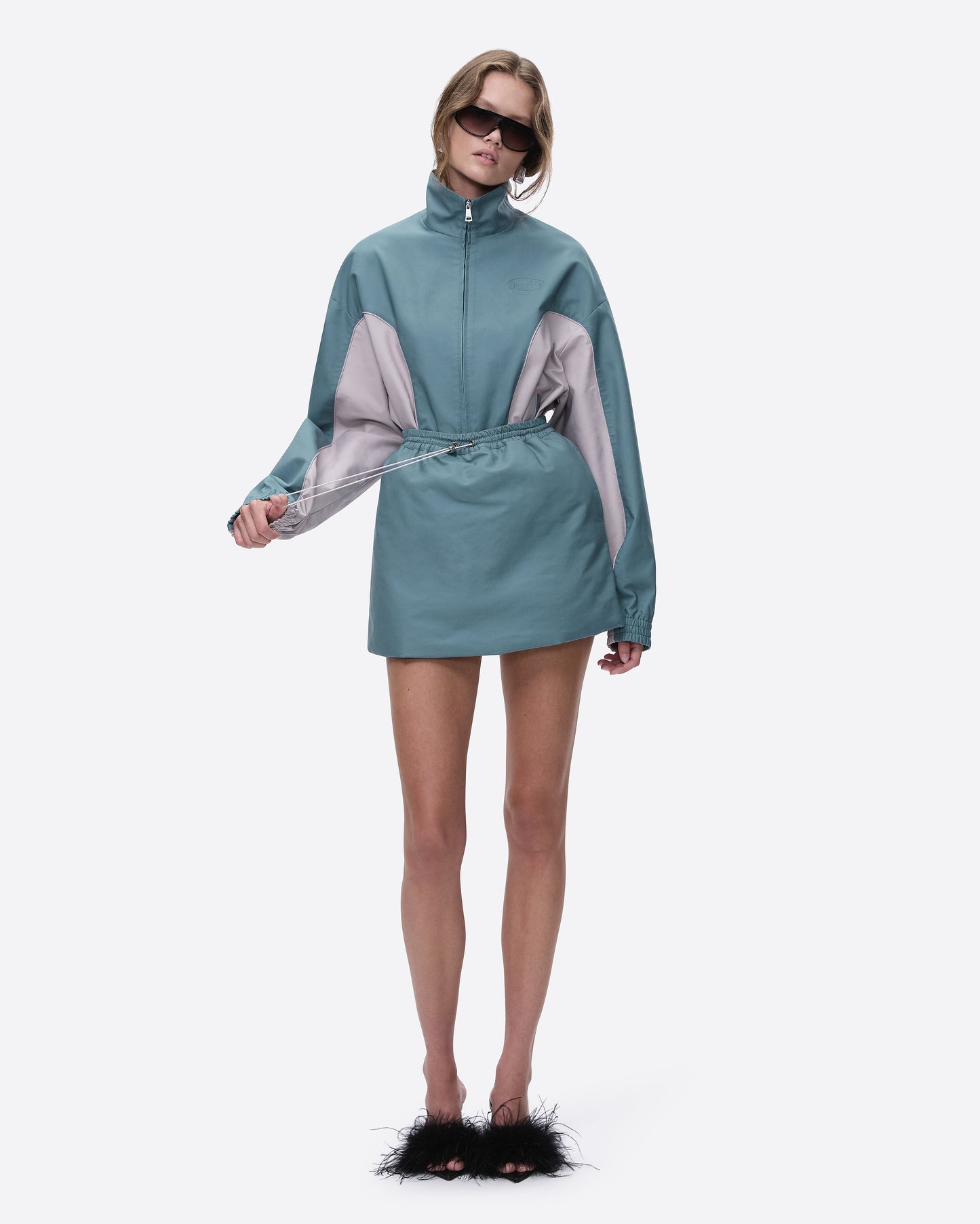 Slicker Skirt