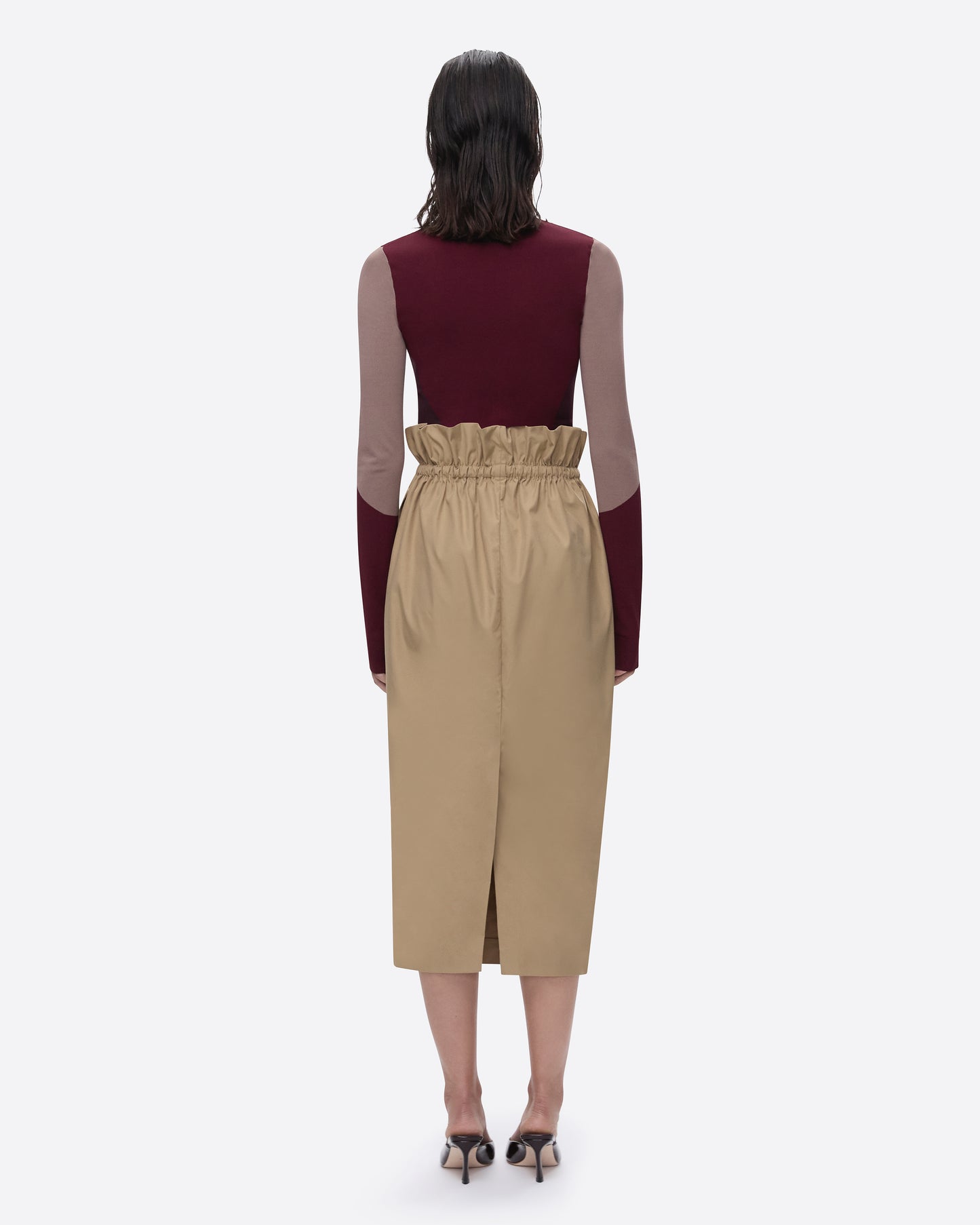 Invest In Me Skirt