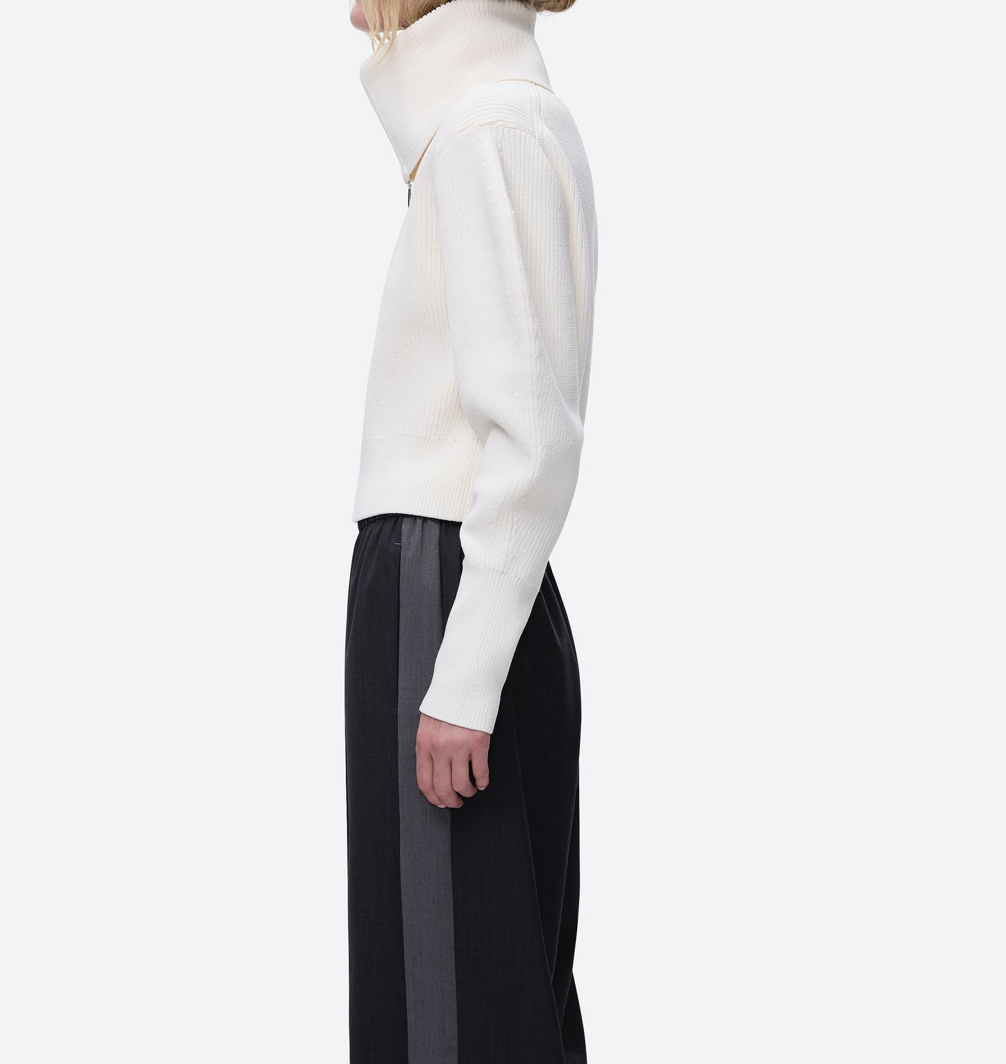 Cloud Dancer Knit