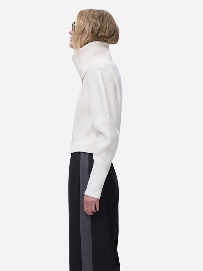 Cloud Dancer Knit