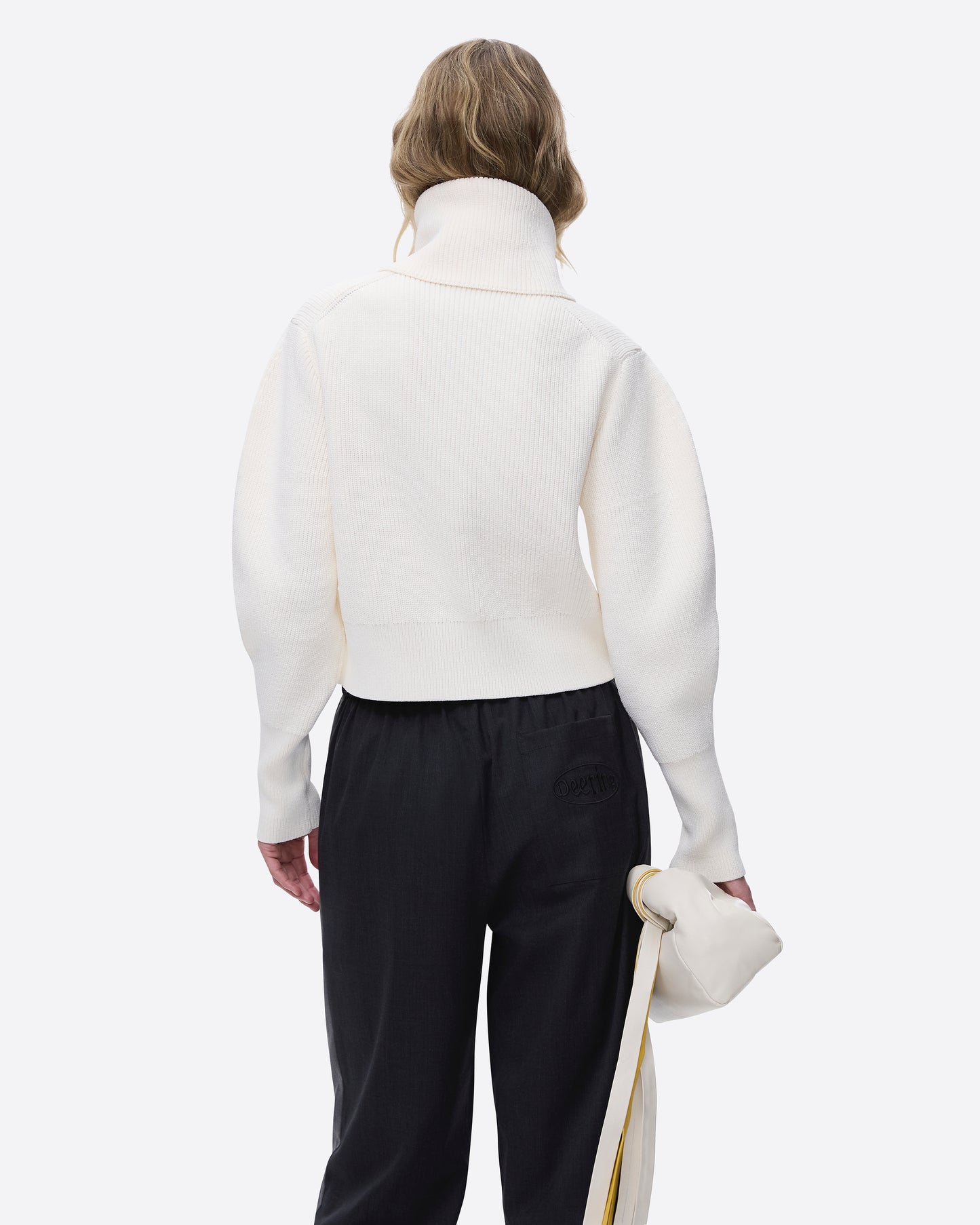 Cloud Dancer Knit