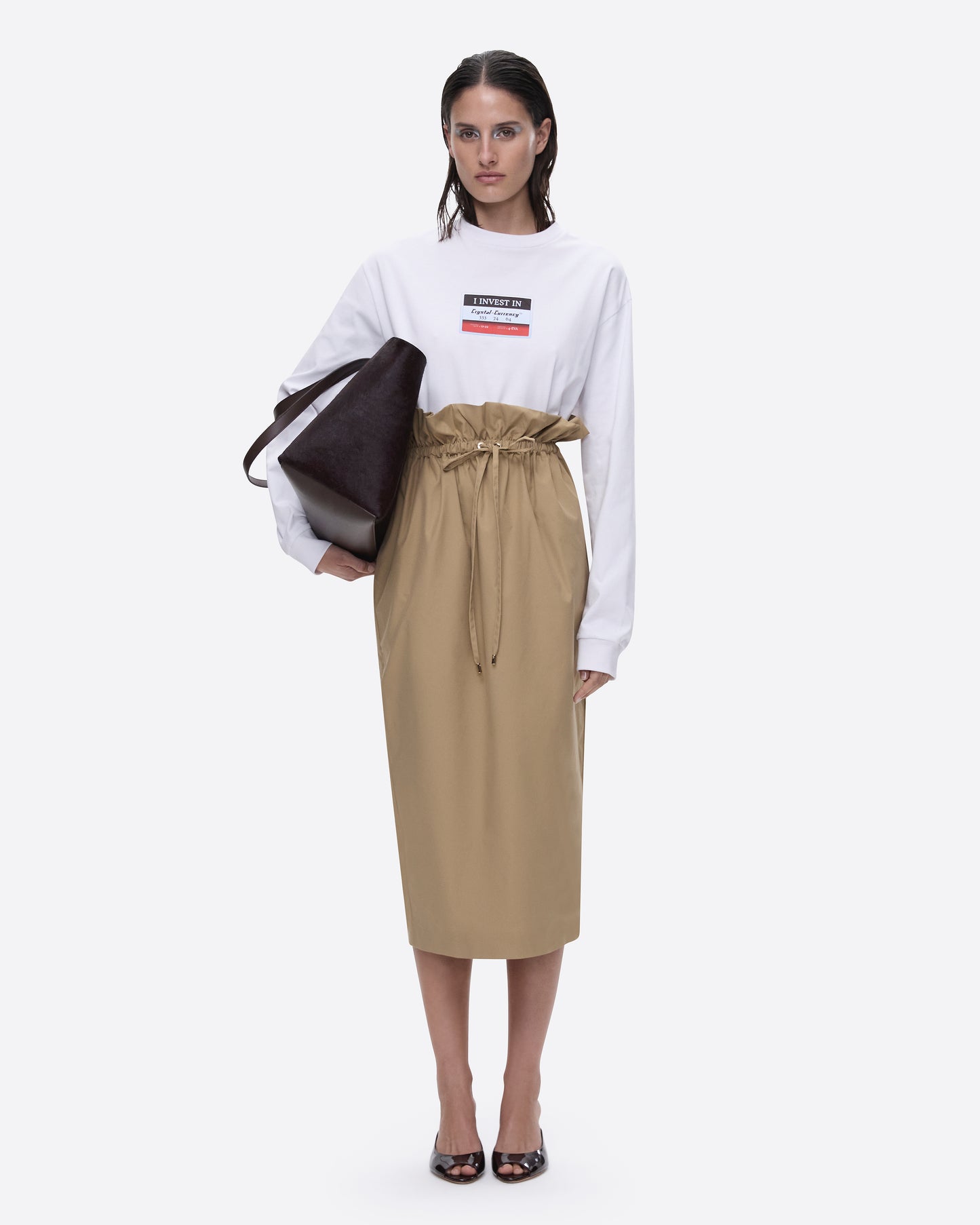 Invest In Me Skirt
