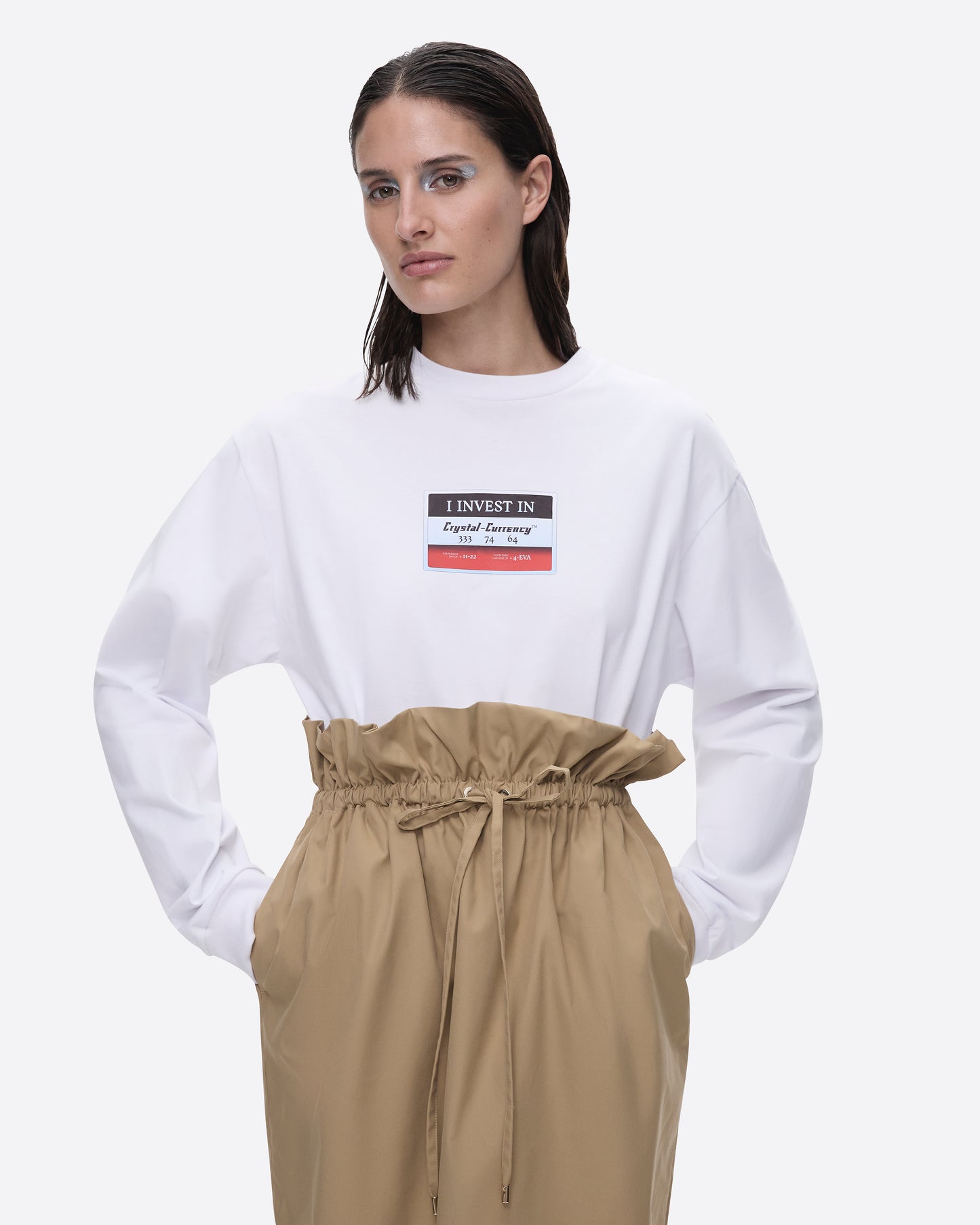 Invest In Me Skirt