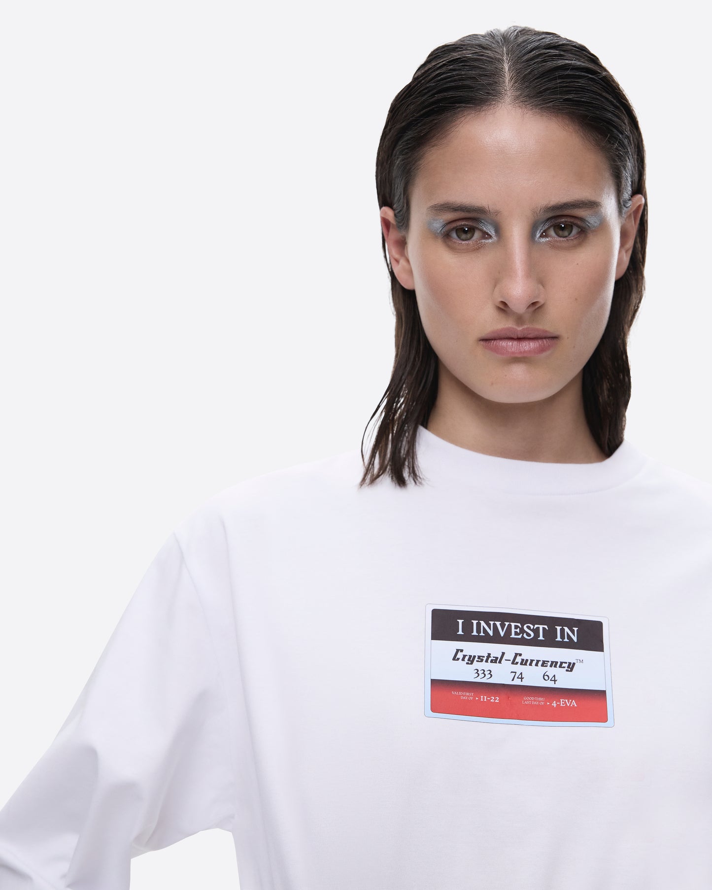 Crystal Currency Tee