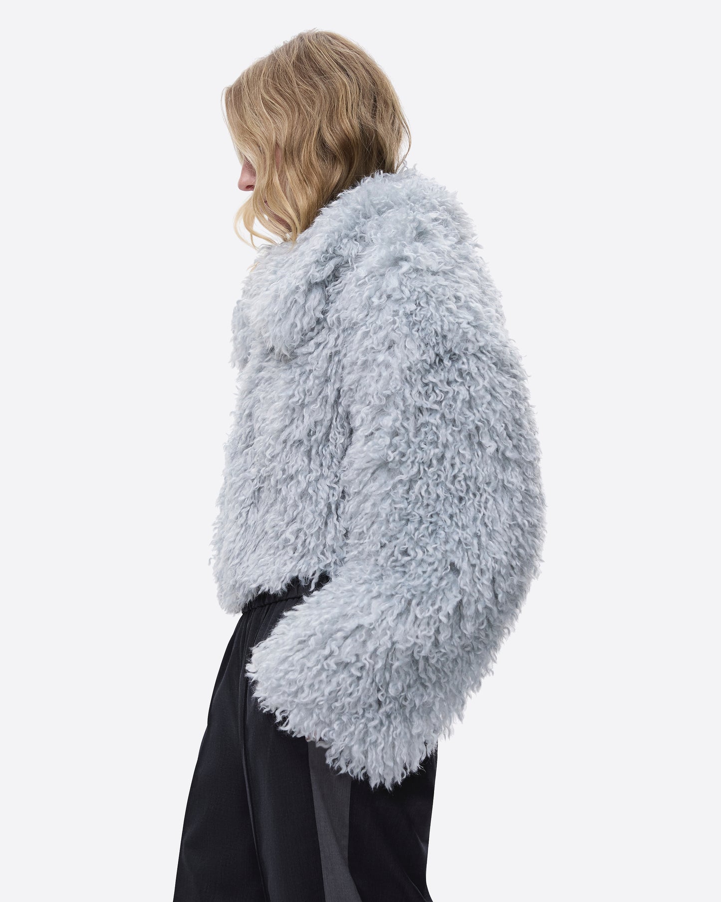 The Cloud Cropped Jacket