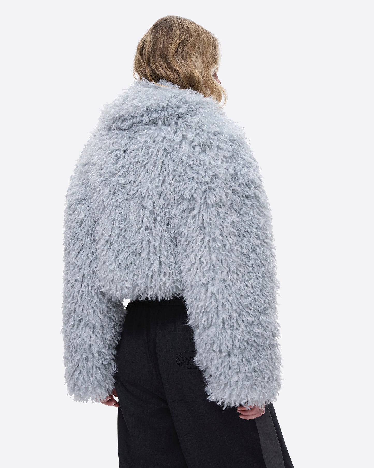 The Cloud Cropped Jacket
