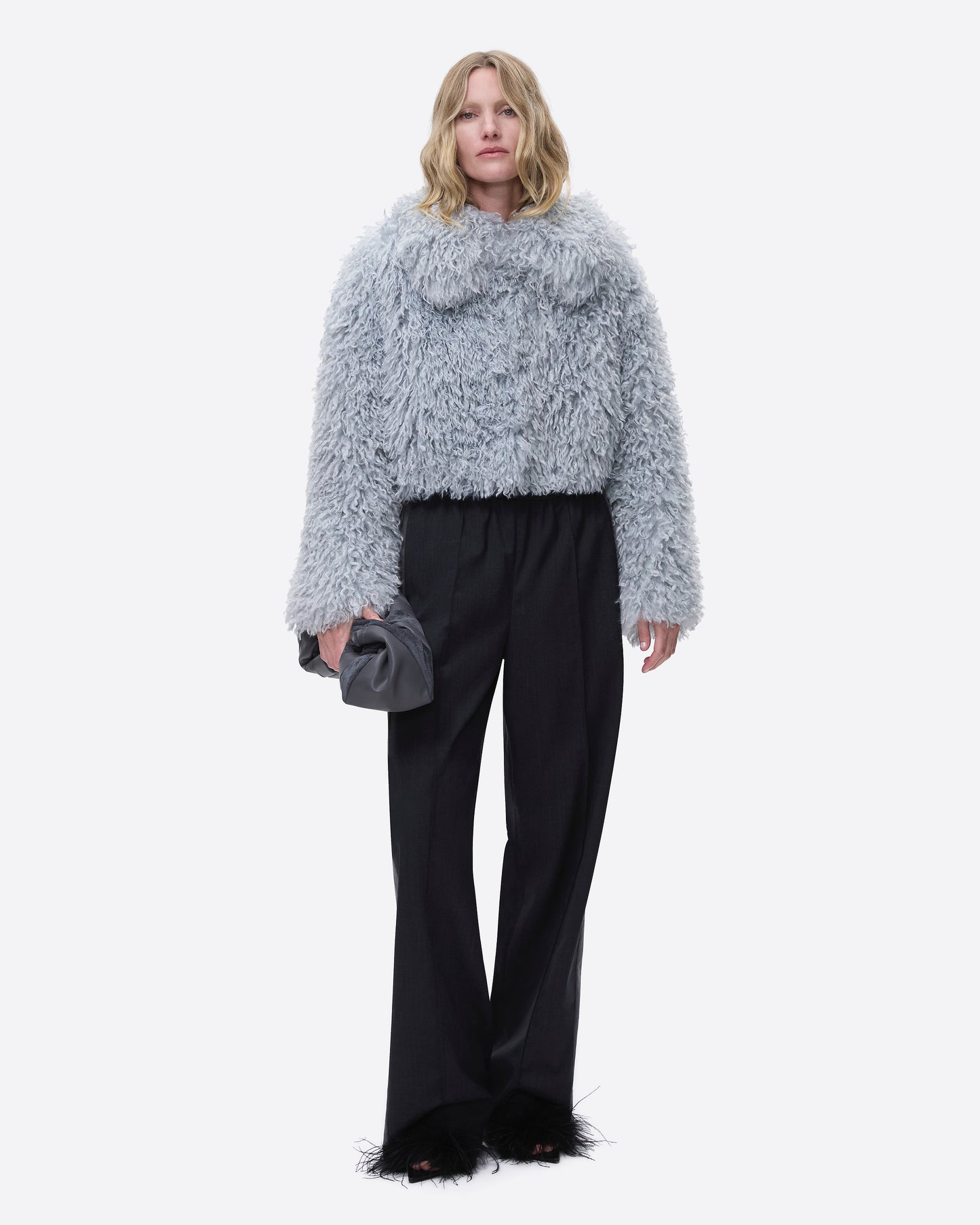 The Cloud Cropped Jacket