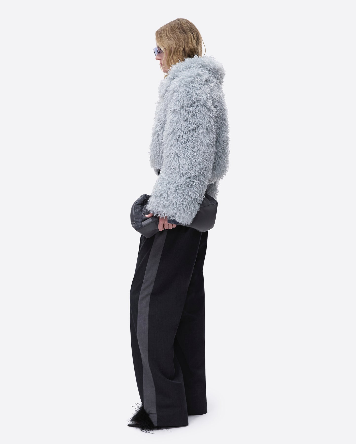 The Cloud Cropped Jacket