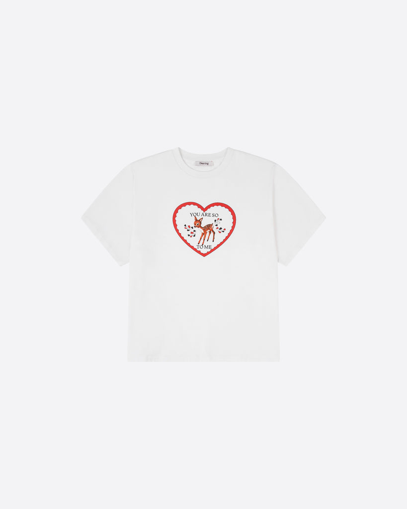 Deer to Me Tee