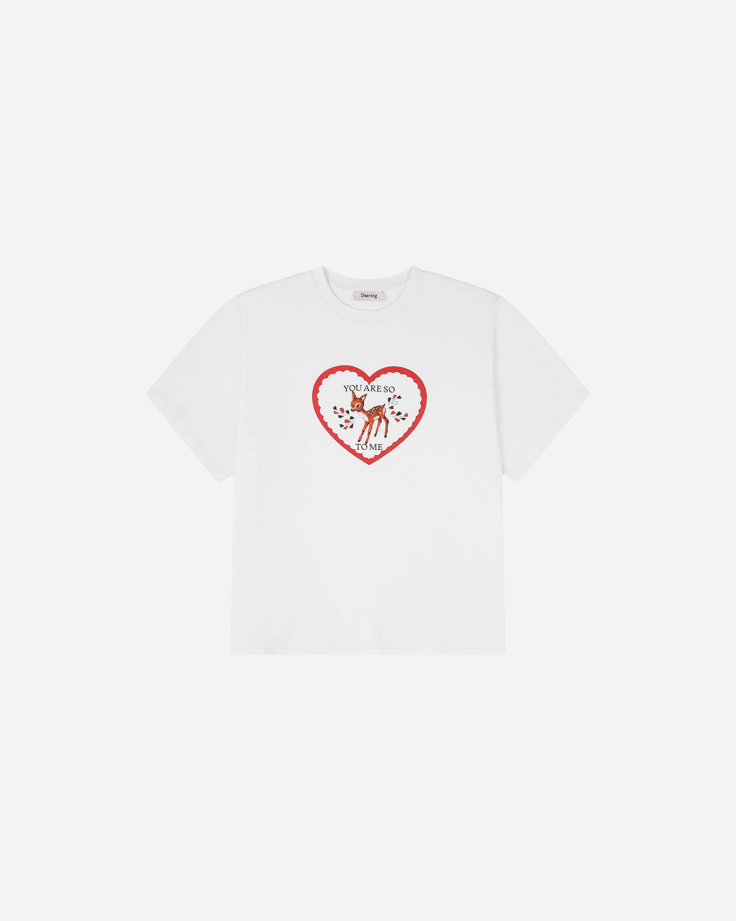 Deer to Me Tee