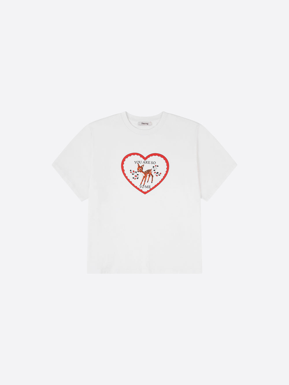 Deer to Me Tee