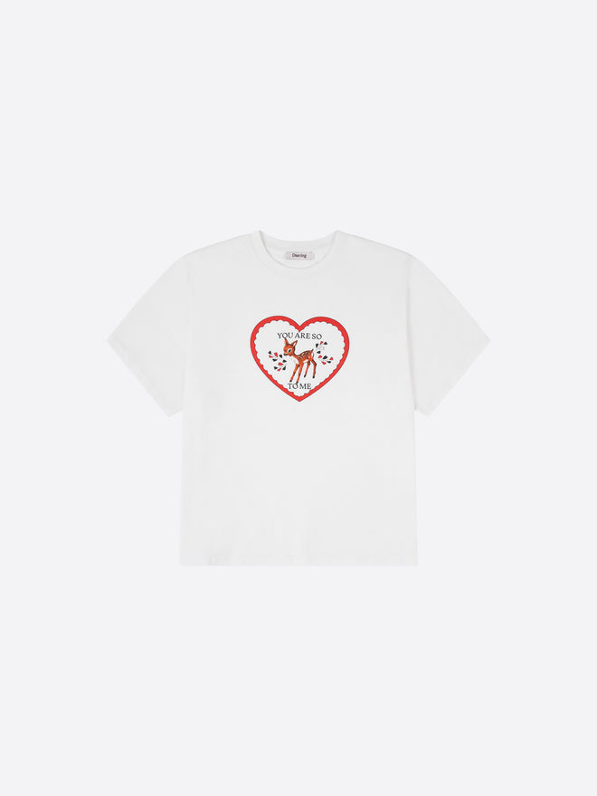 Deer to Me Tee