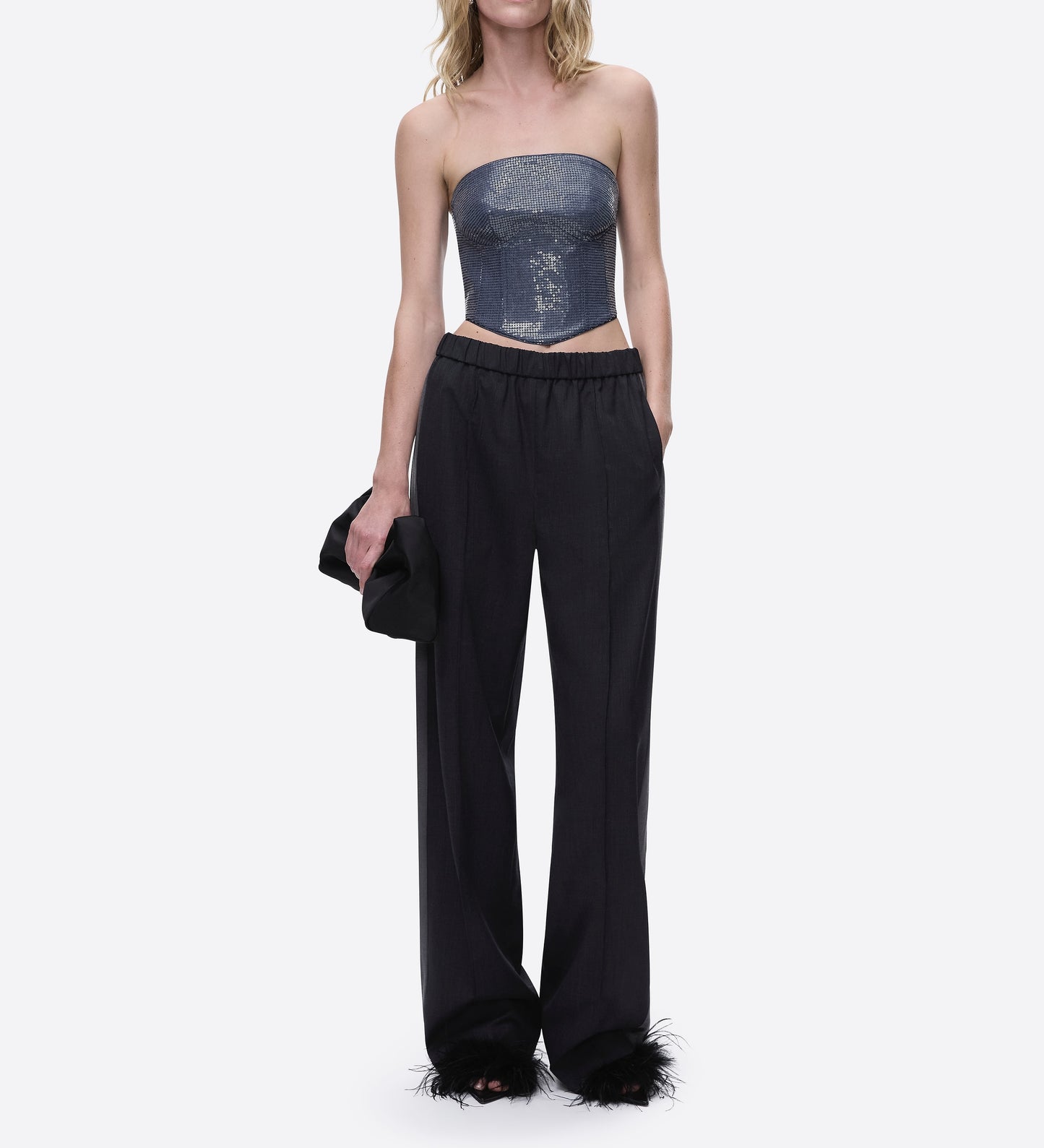 Disco Lady Bustier