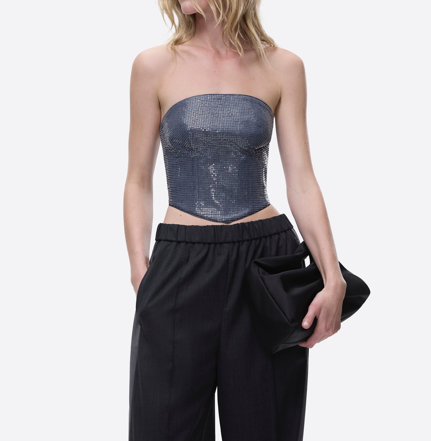 Disco Lady Bustier