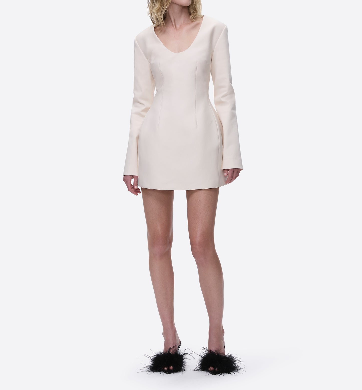 Poetic Form Dress