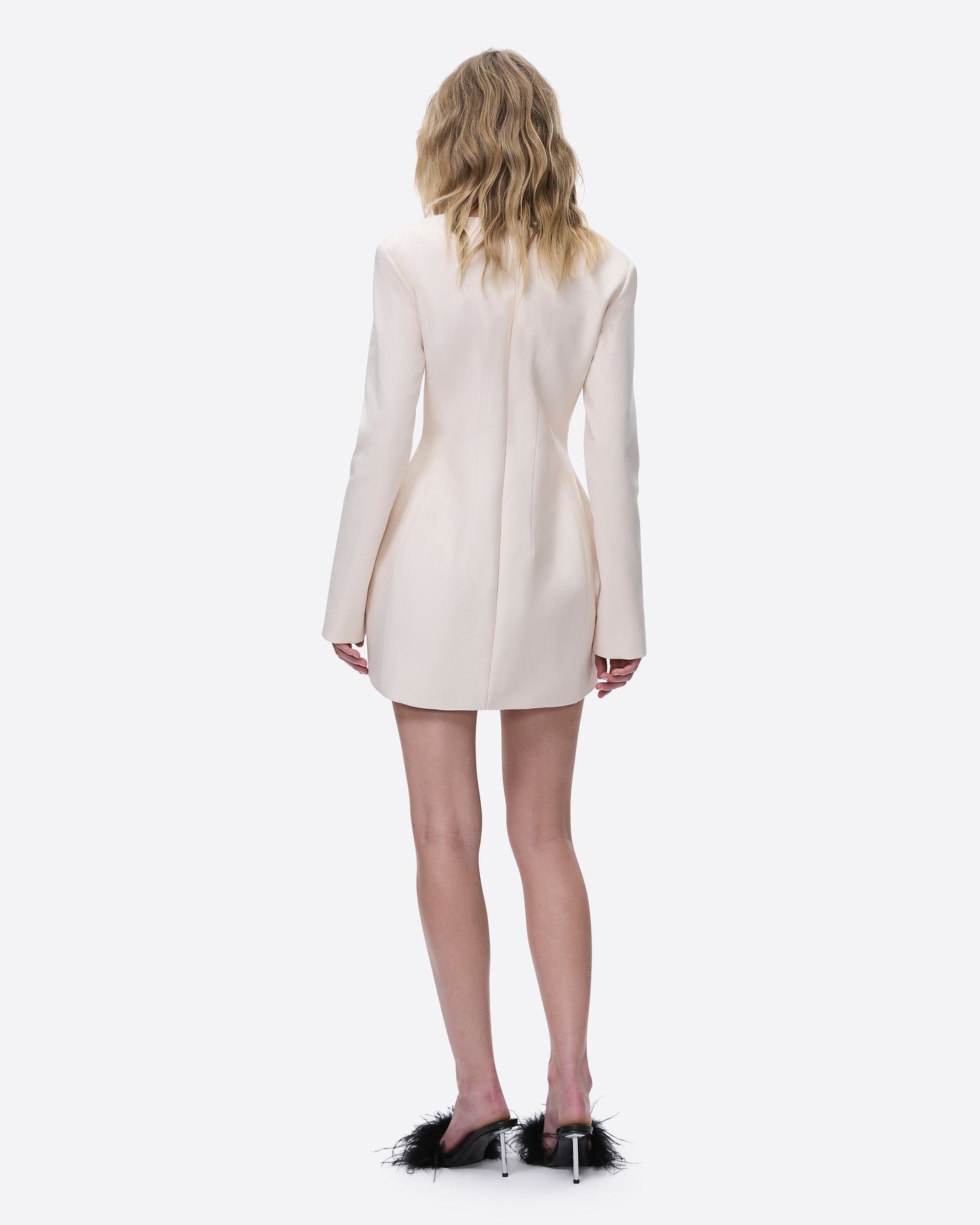 Poetic Form Dress