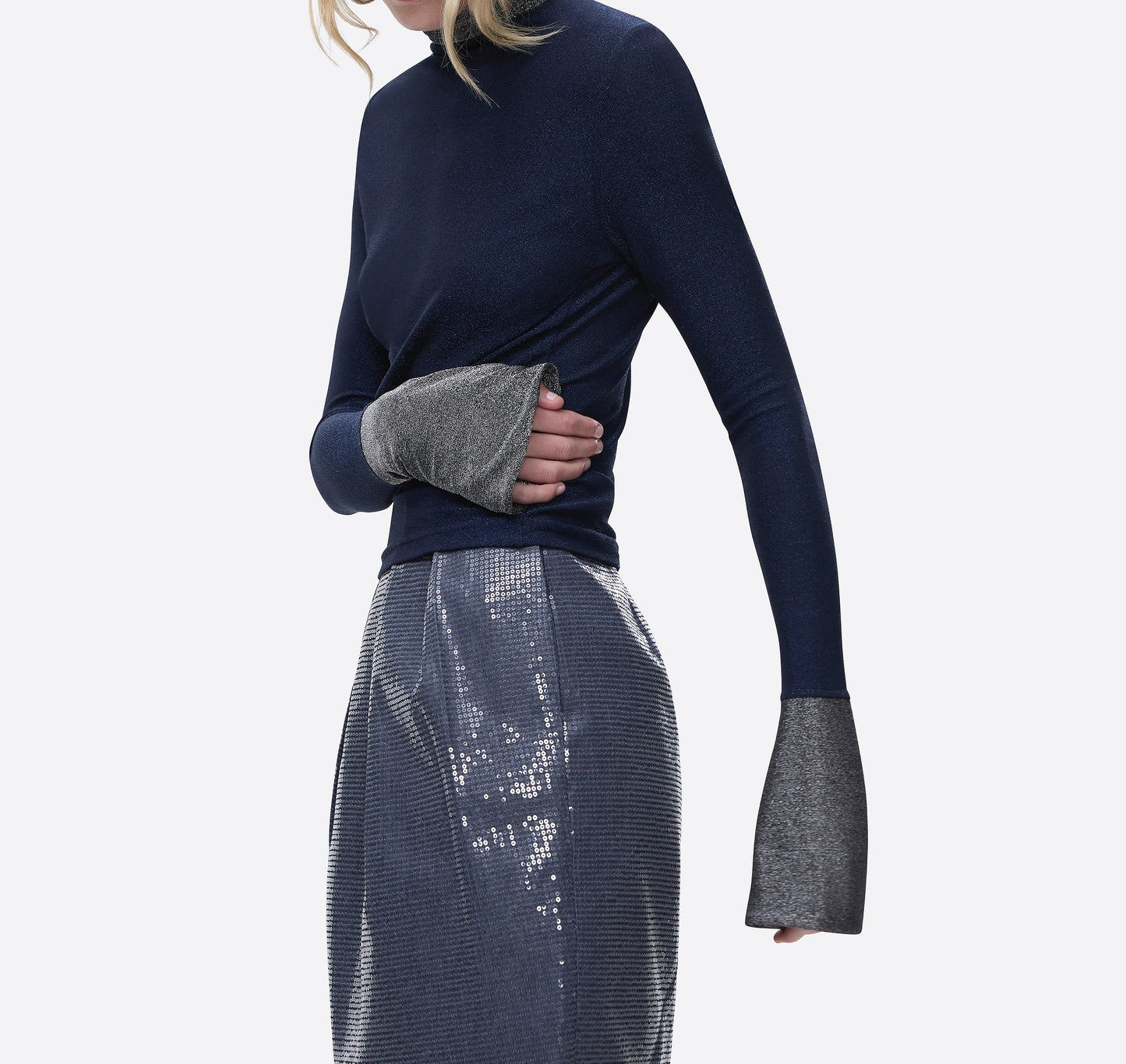 Electric Feel Knit