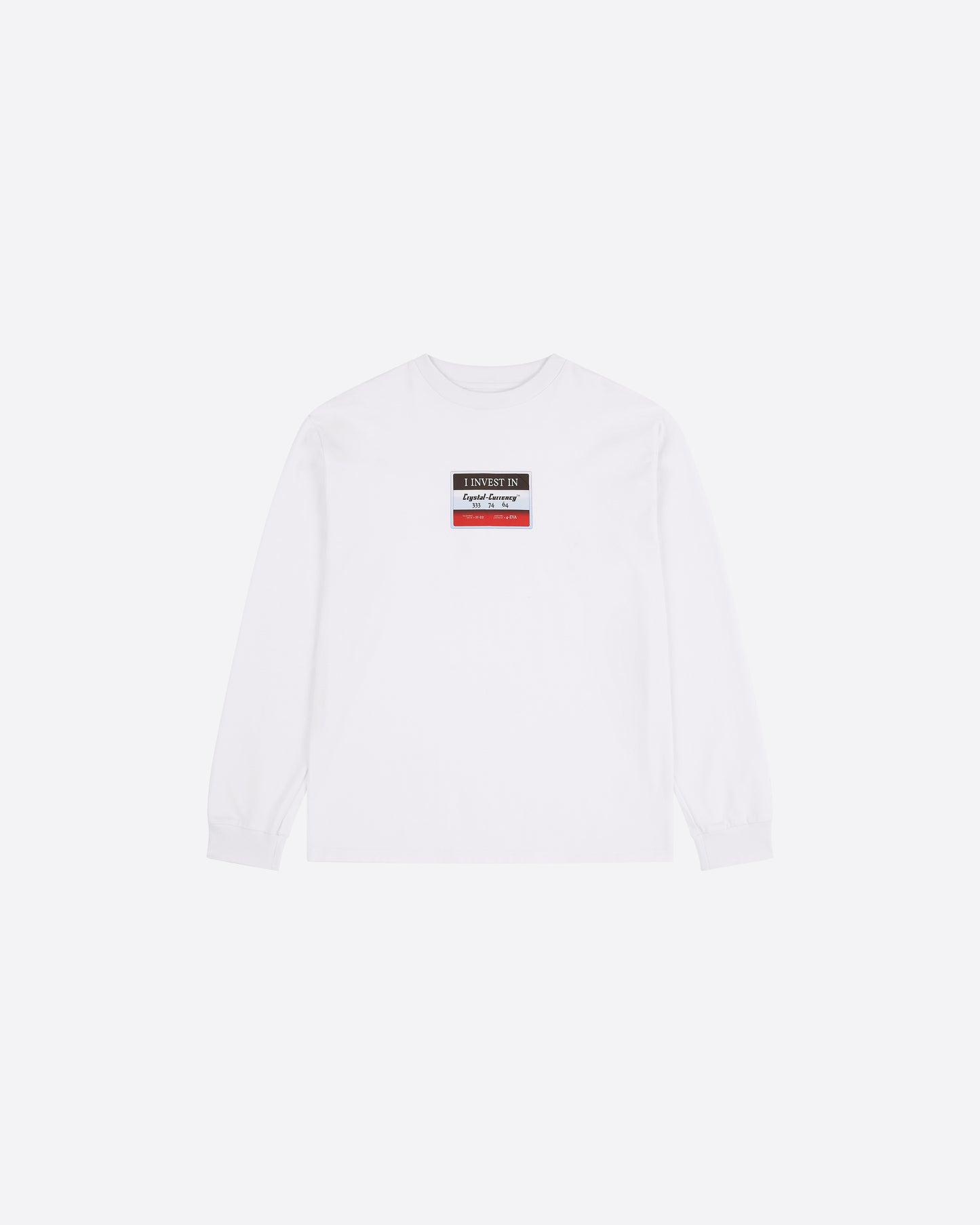 Crystal Currency Tee