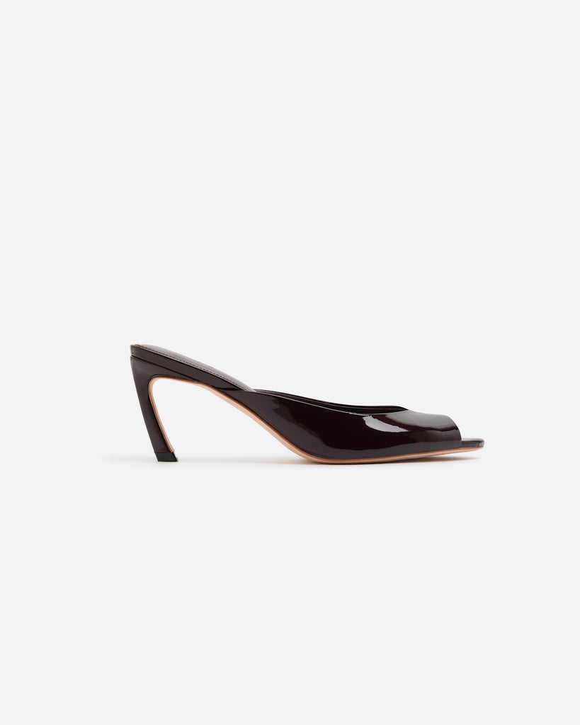 Moon Curved Heel