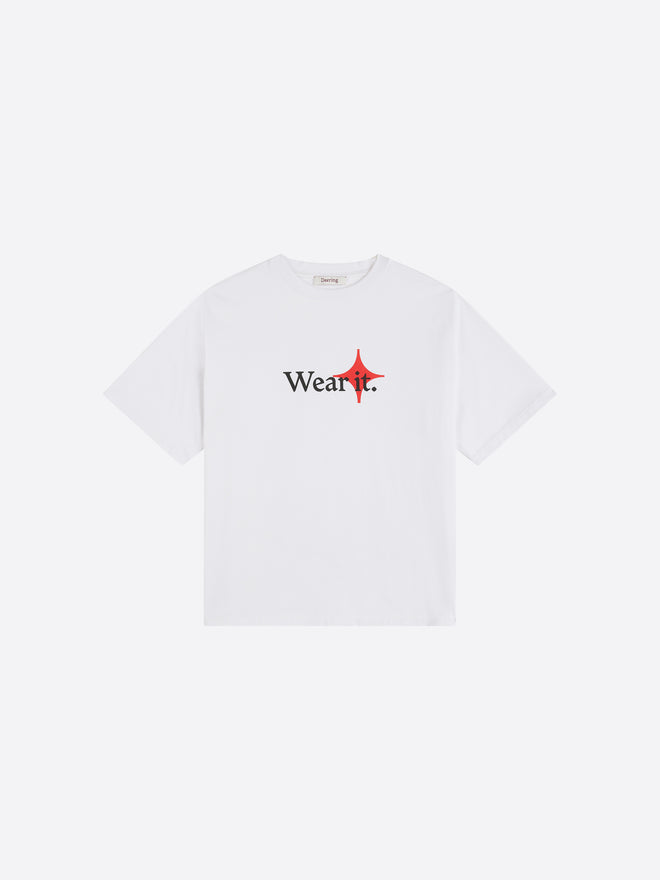 Wear It Big Tee