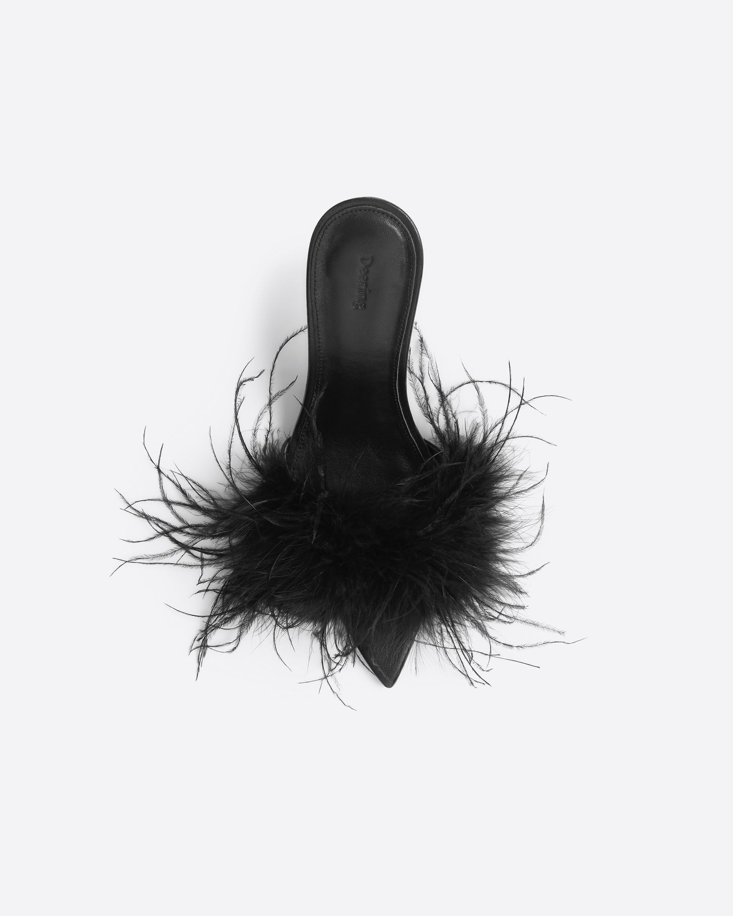 Eclipse Feather Sandal