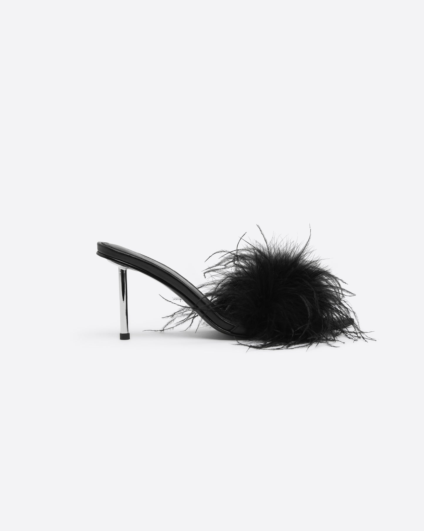 Eclipse Feather Sandal