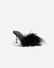 Eclipse Feather Sandal