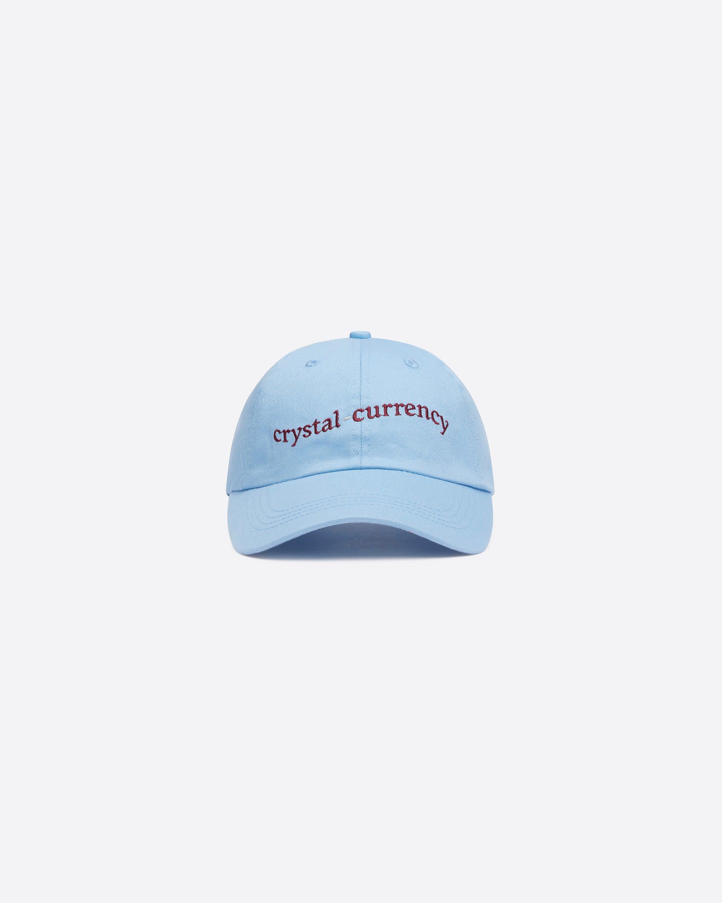 Crystal Currency Cap