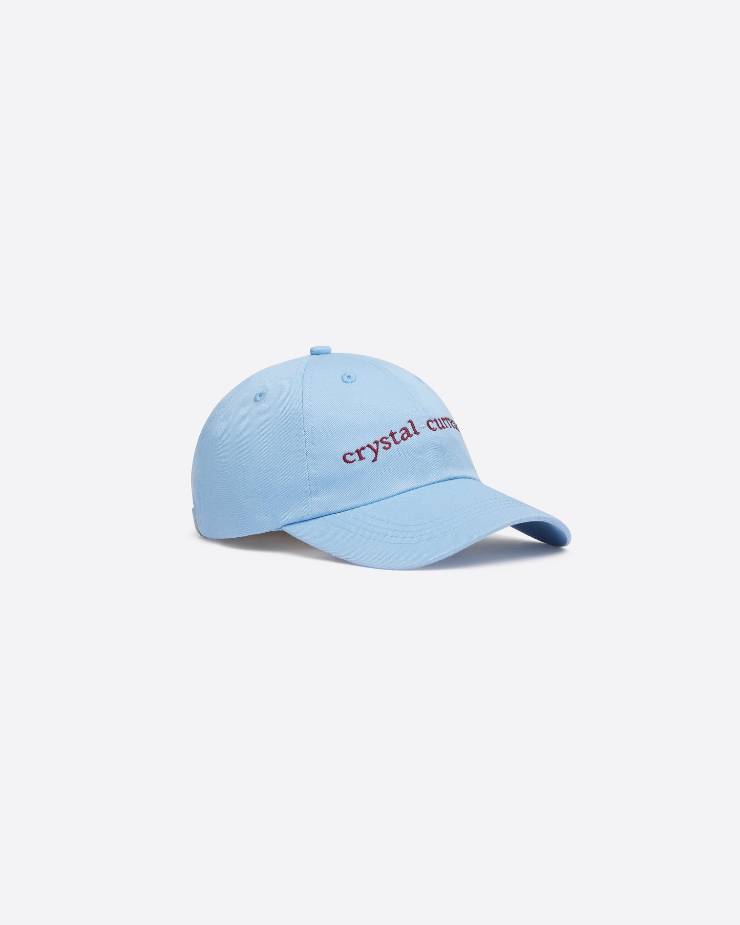 Crystal Currency Cap