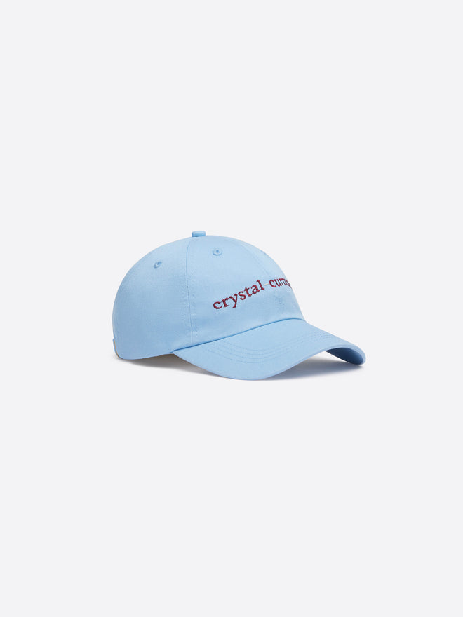 Crystal Currency Cap