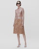 On Safari Midi Skirt