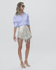 The Shimmy Skirt