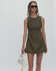 Round Up Dress